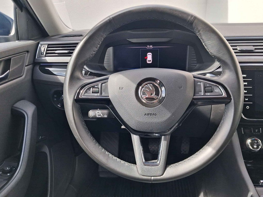 Škoda Superb III 2.0TDi L&K 4x4