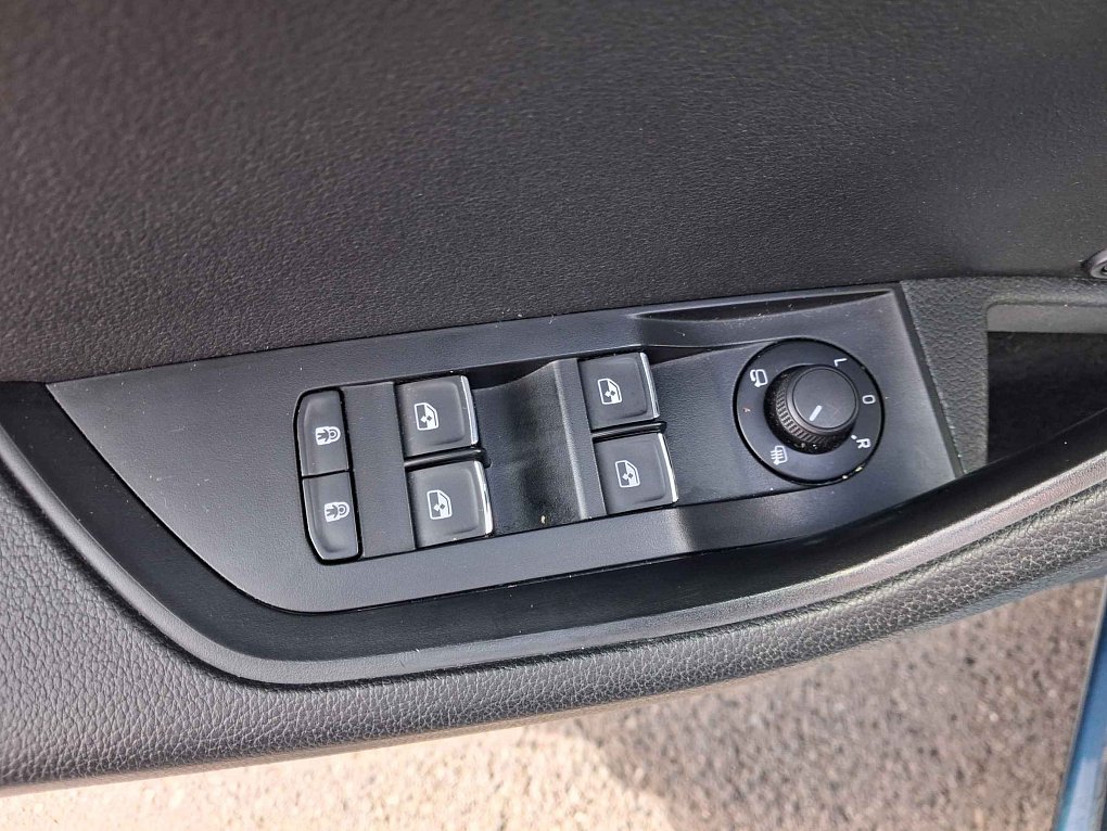 Škoda Superb III 2.0TDi L&K 4x4