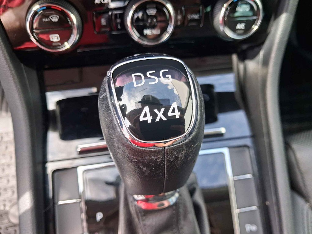 Škoda Superb III 2.0TDi L&K 4x4