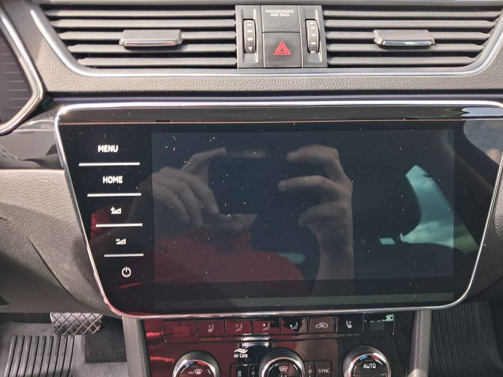 Škoda Superb III 2.0TDi L&K 4x4