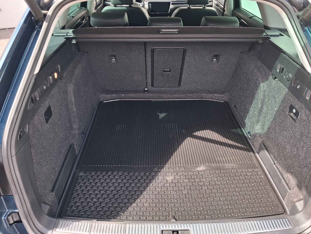Škoda Superb III 2.0TDi L&K 4x4