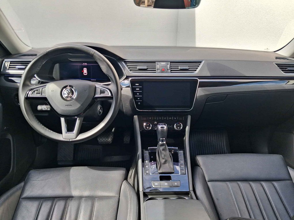 Škoda Superb III 2.0TDi L&K 4x4