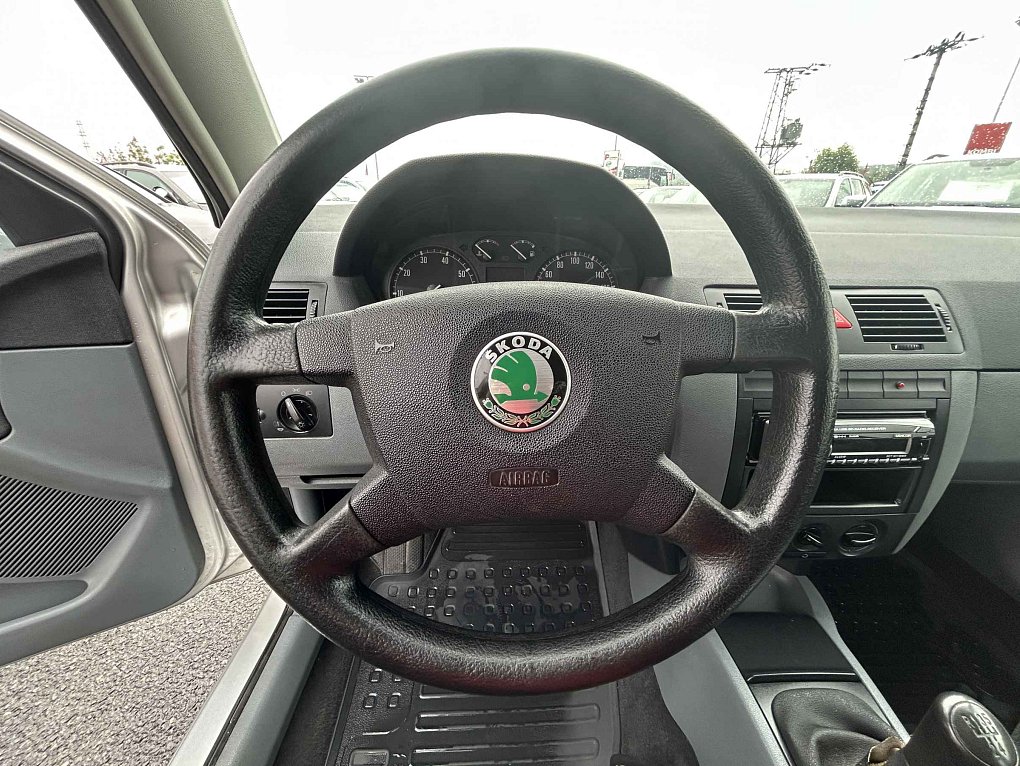 Škoda Fabia I 1.4 MPi 