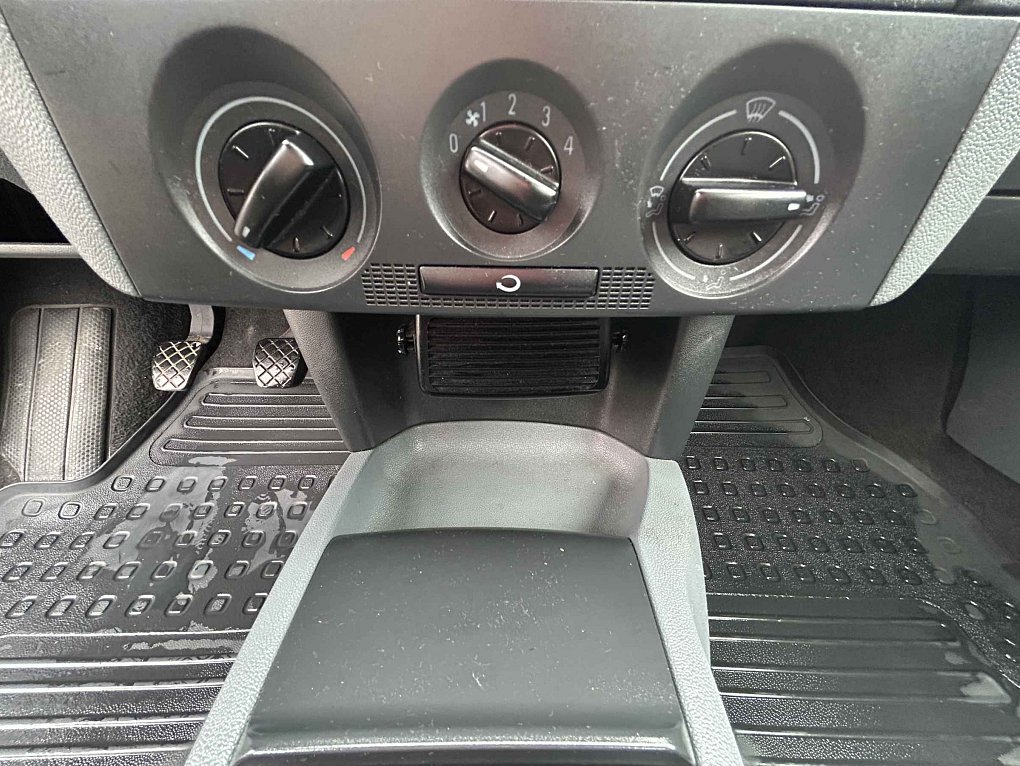Škoda Fabia I 1.4 MPi 