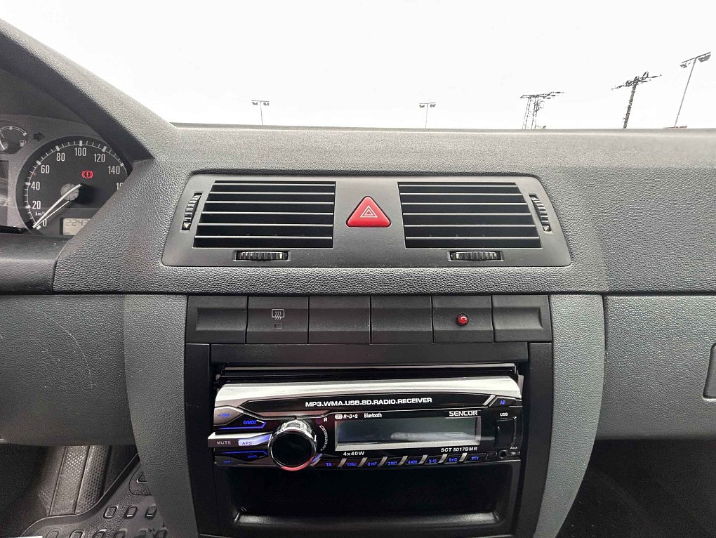 Škoda Fabia I 1.4 MPi 