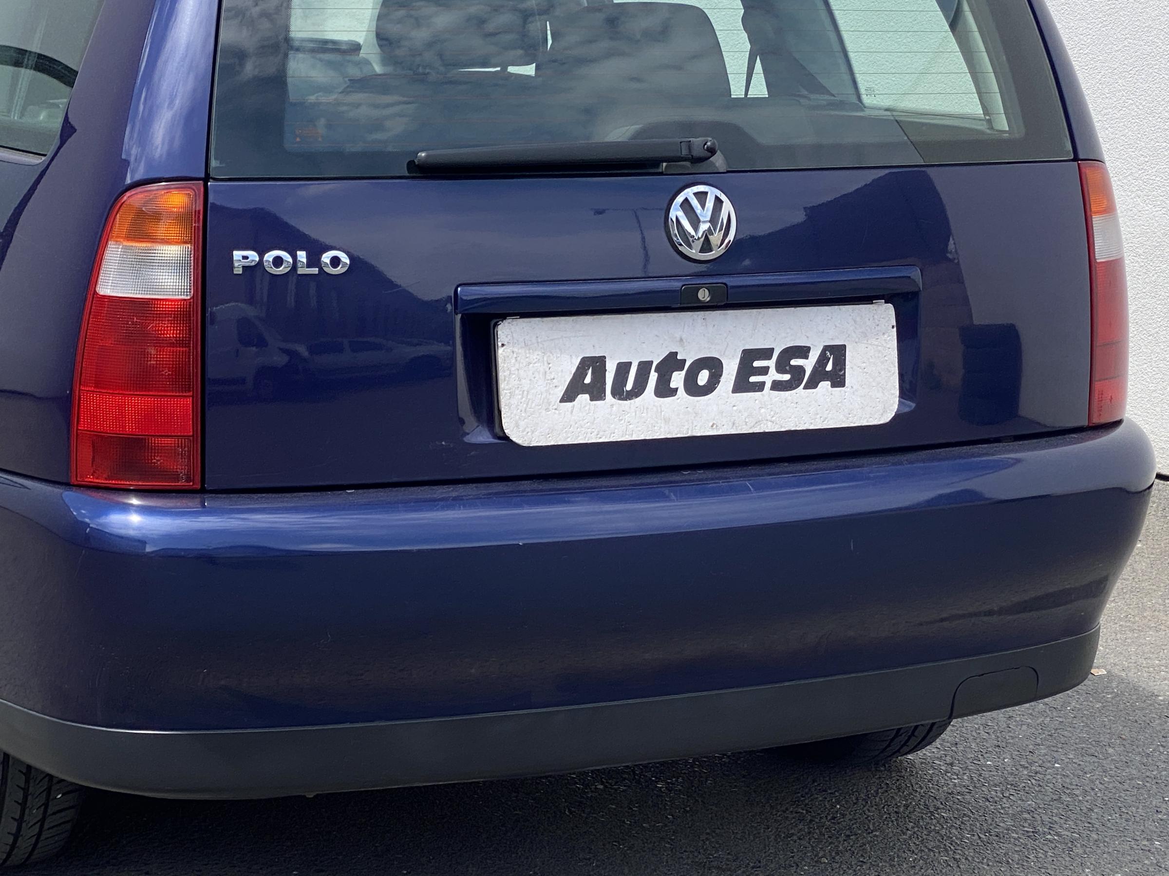 Volkswagen Polo, 2000 - pohled č. 17