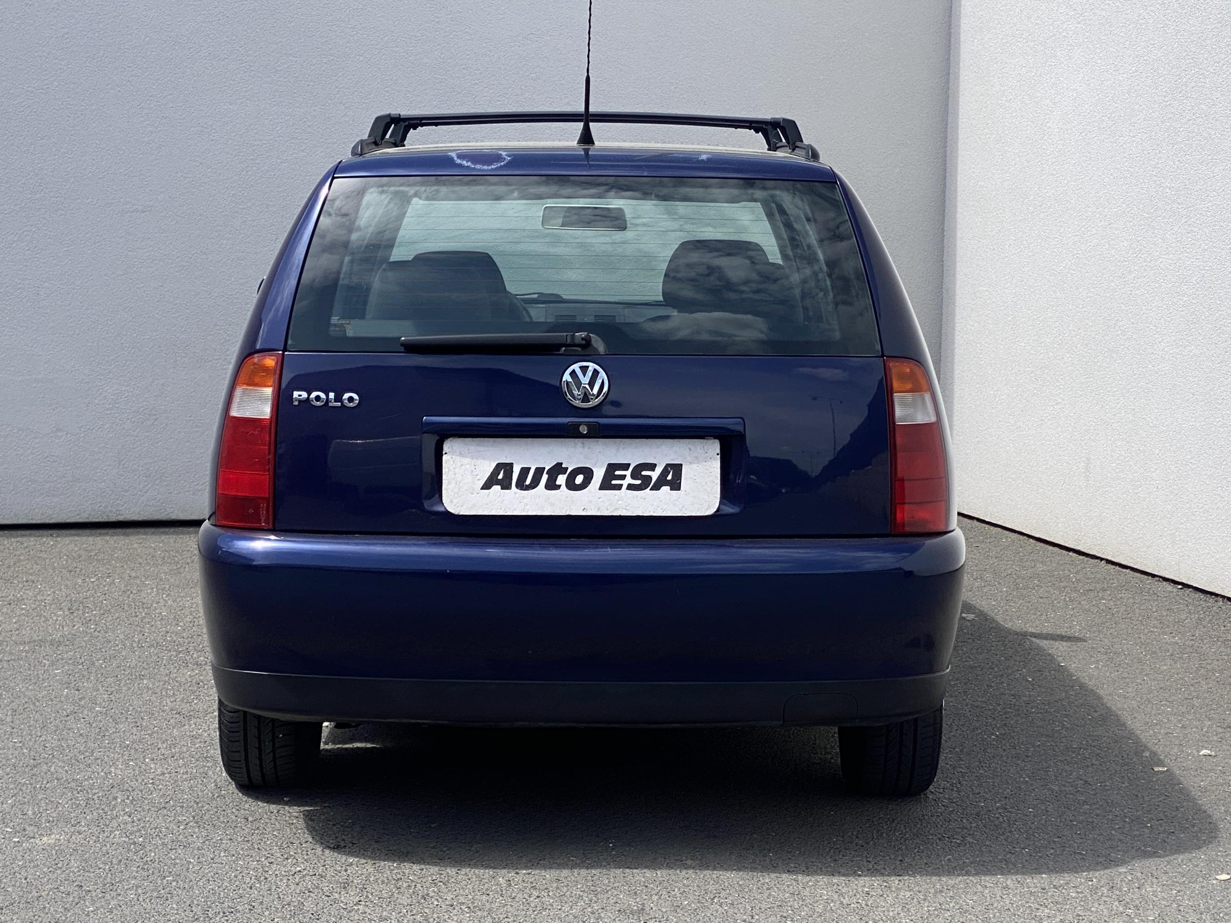 Volkswagen Polo, 2000 - pohled č. 5