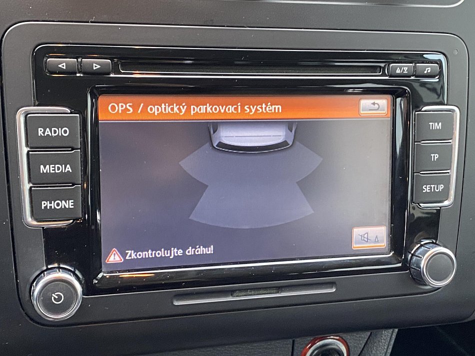 Volkswagen Touran 2.0 TDi Highline