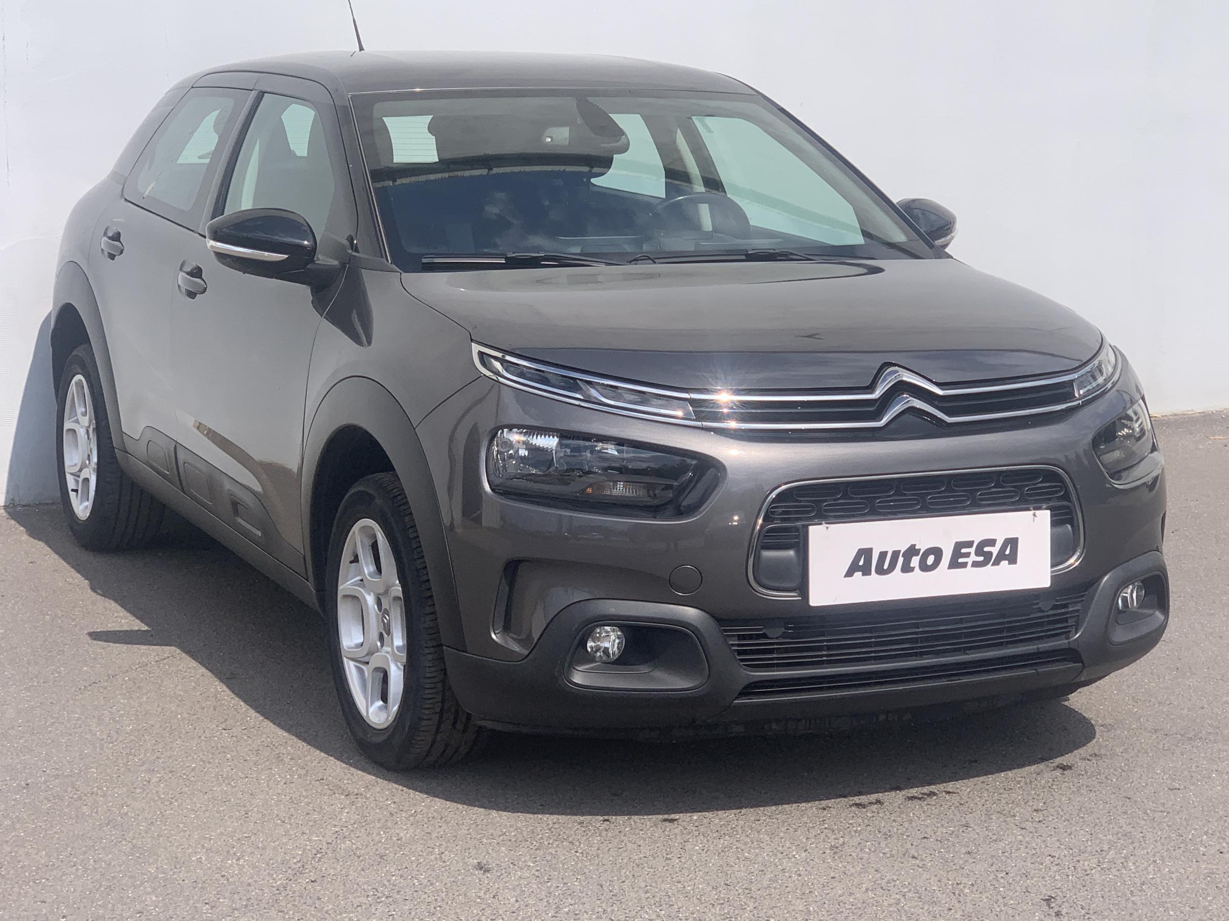 Citroën C4 Cactus, 2019