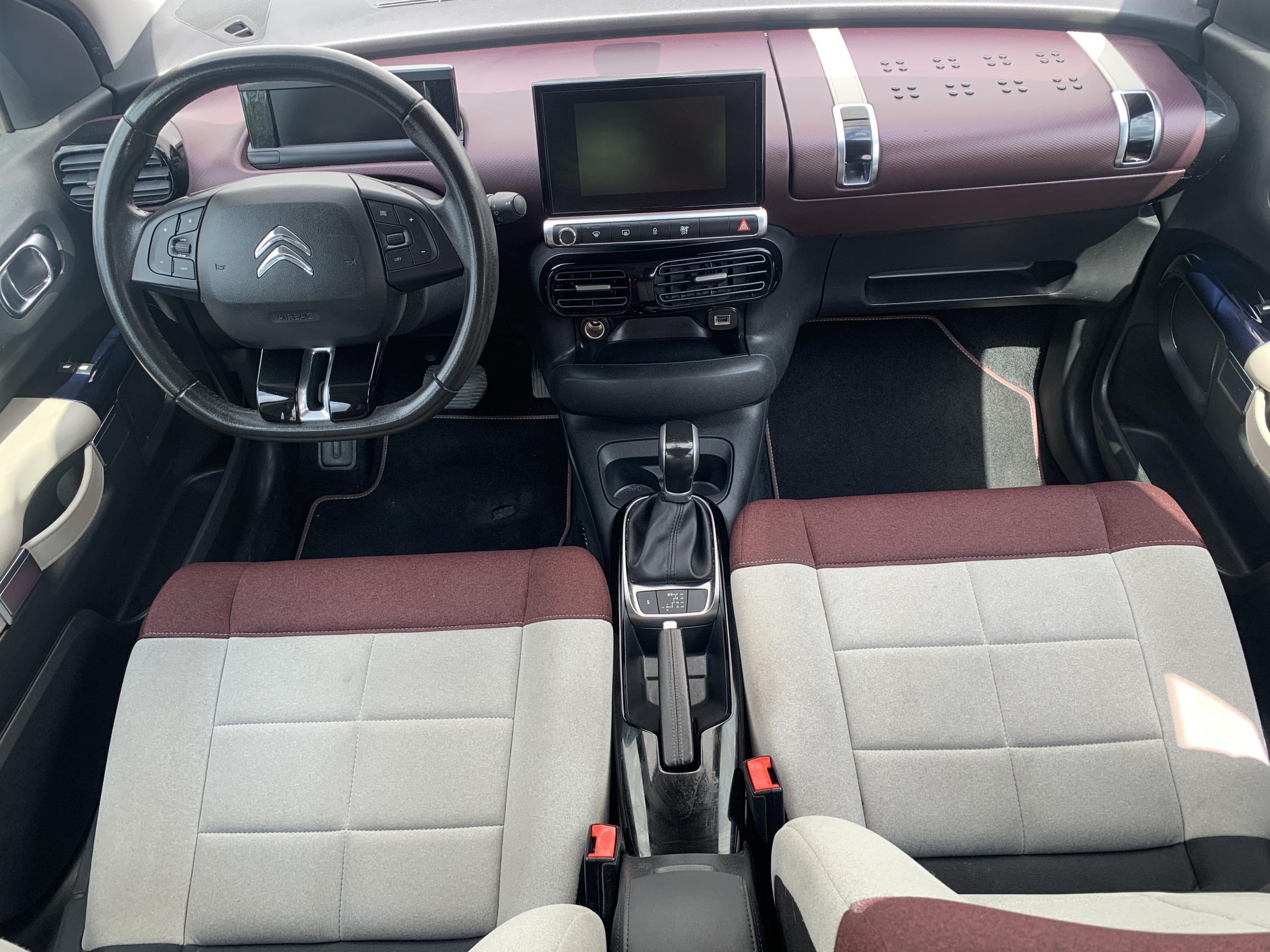 Citroën C4 Cactus, 2019 - pohled č. 13