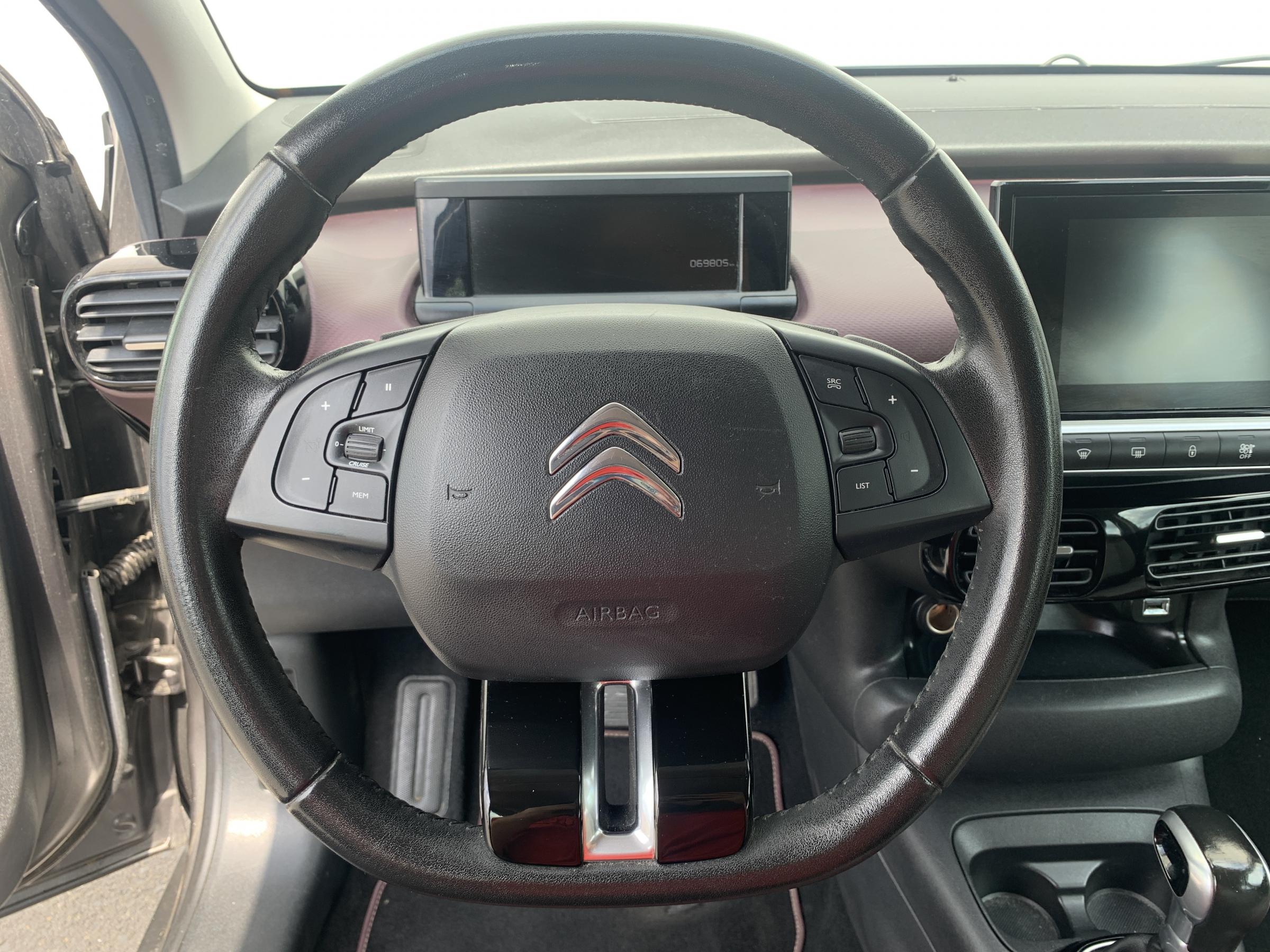 Citroën C4 Cactus, 2019 - pohled č. 14