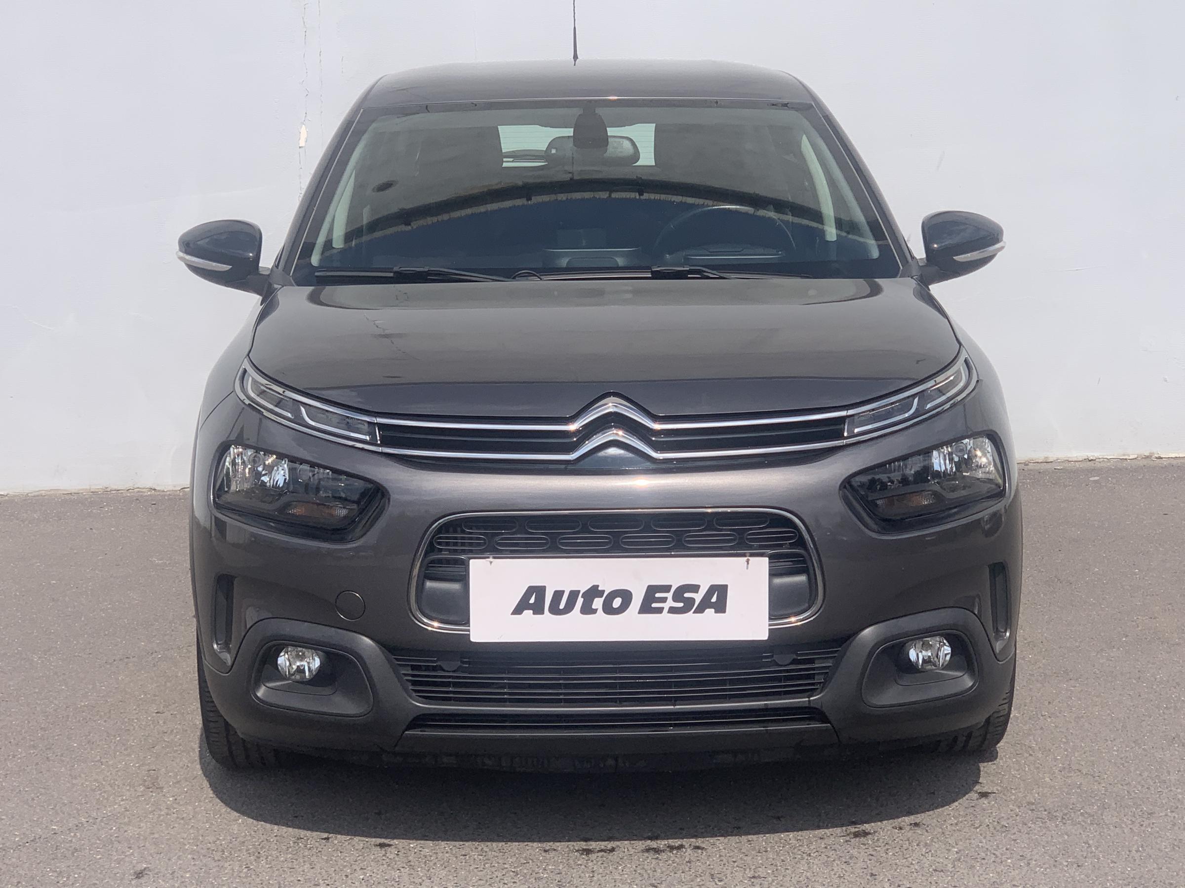 Citroën C4 Cactus, 2019 - pohled č. 2