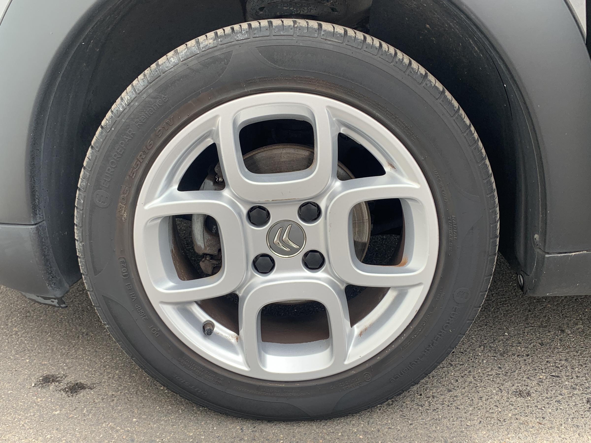 Citroën C4 Cactus, 2019 - pohled č. 20