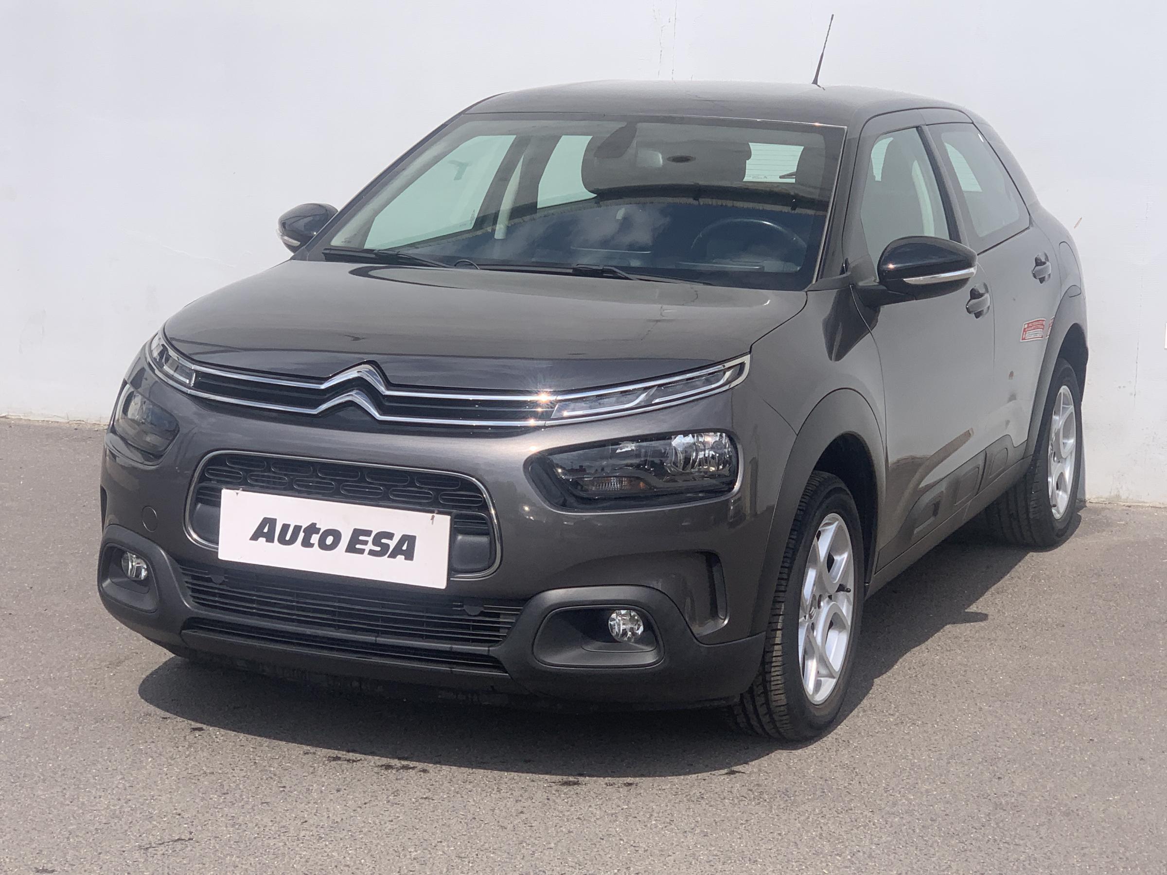 Citroën C4 Cactus, 2019 - pohled č. 3