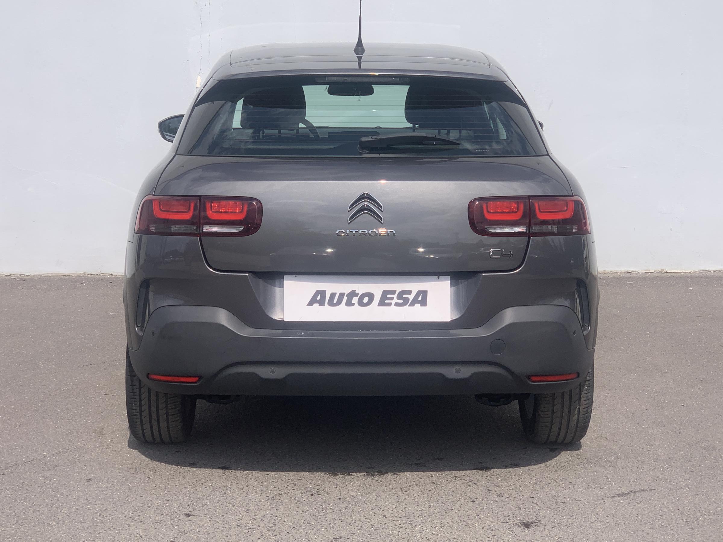 Citroën C4 Cactus, 2019 - pohled č. 5