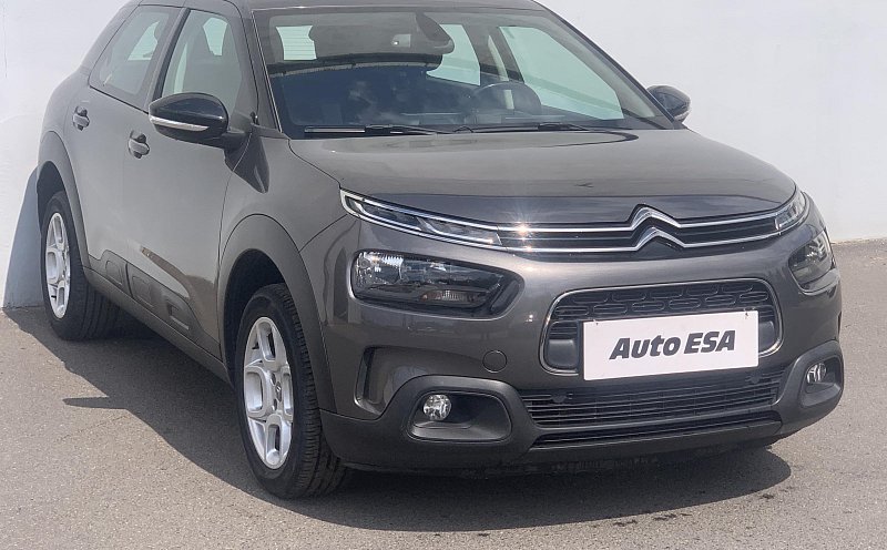 Citroën C4 Cactus 1.2 PT Feel