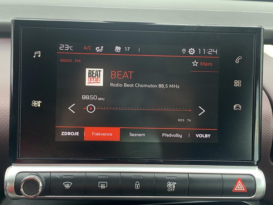 Citroën C4 Cactus 1.2 PT Feel