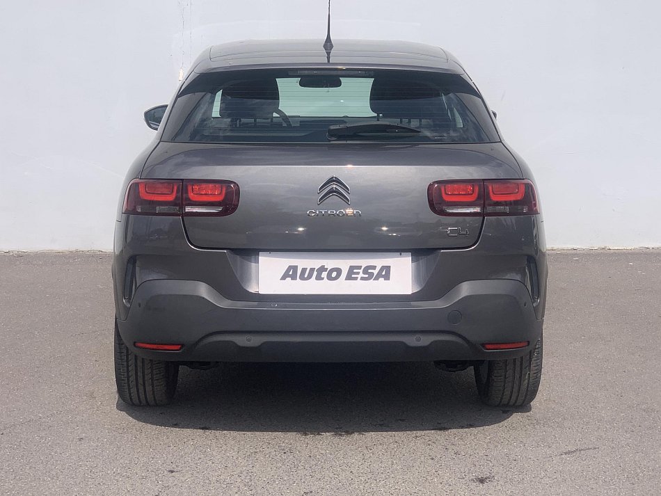 Citroën C4 Cactus 1.2 PT Feel