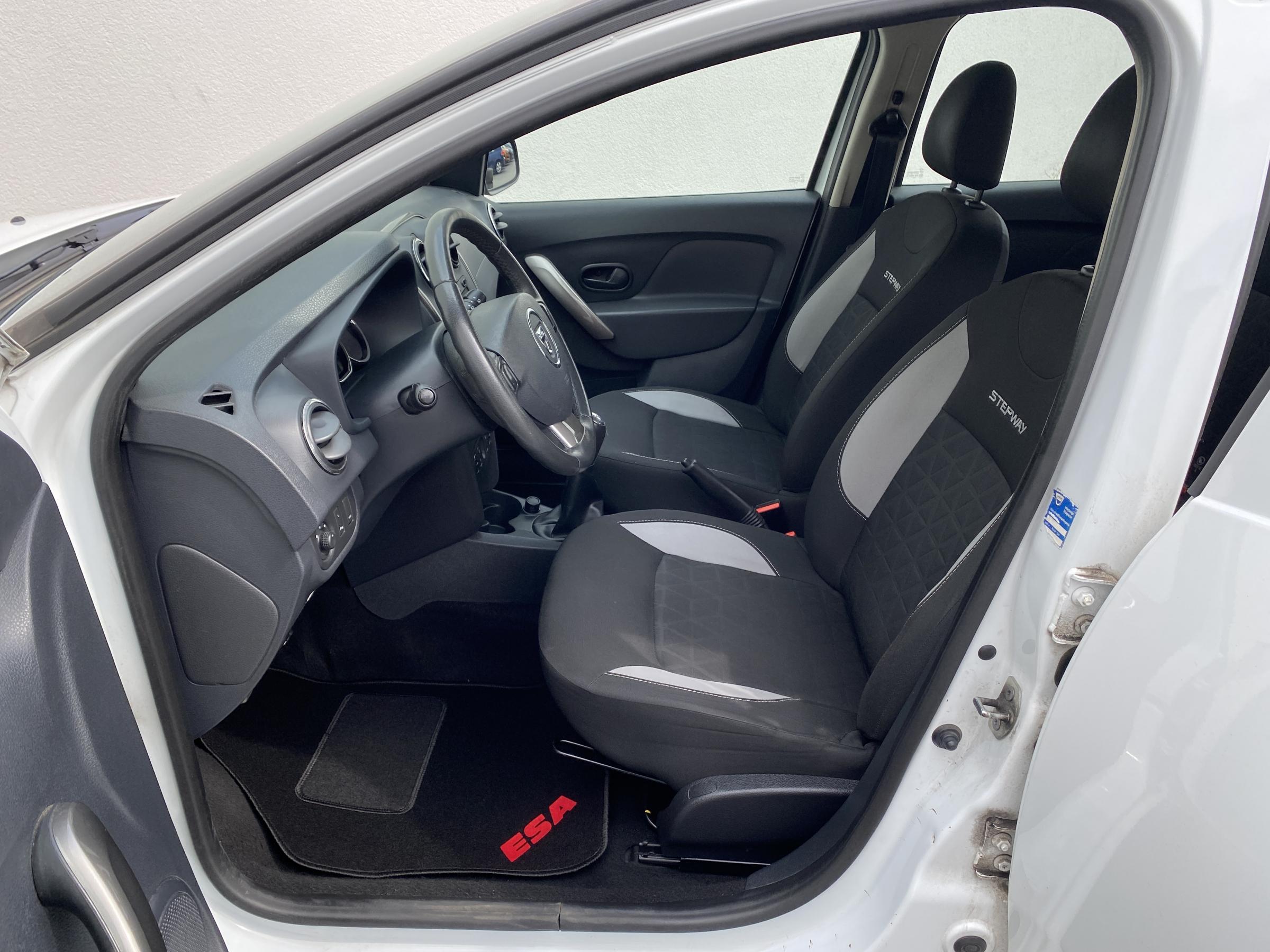 Dacia Sandero, 2015 - pohled č. 11