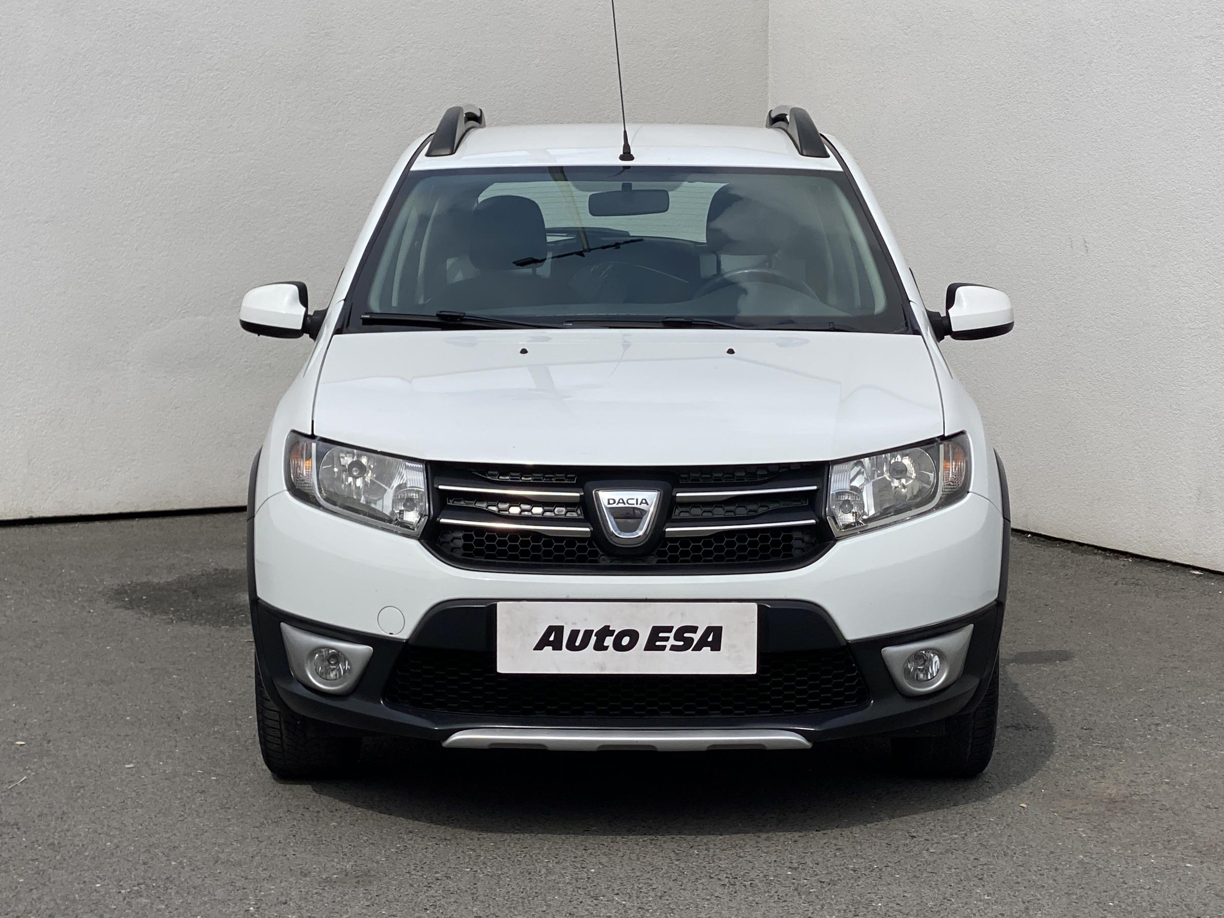 Dacia Sandero, 2015 - pohled č. 2