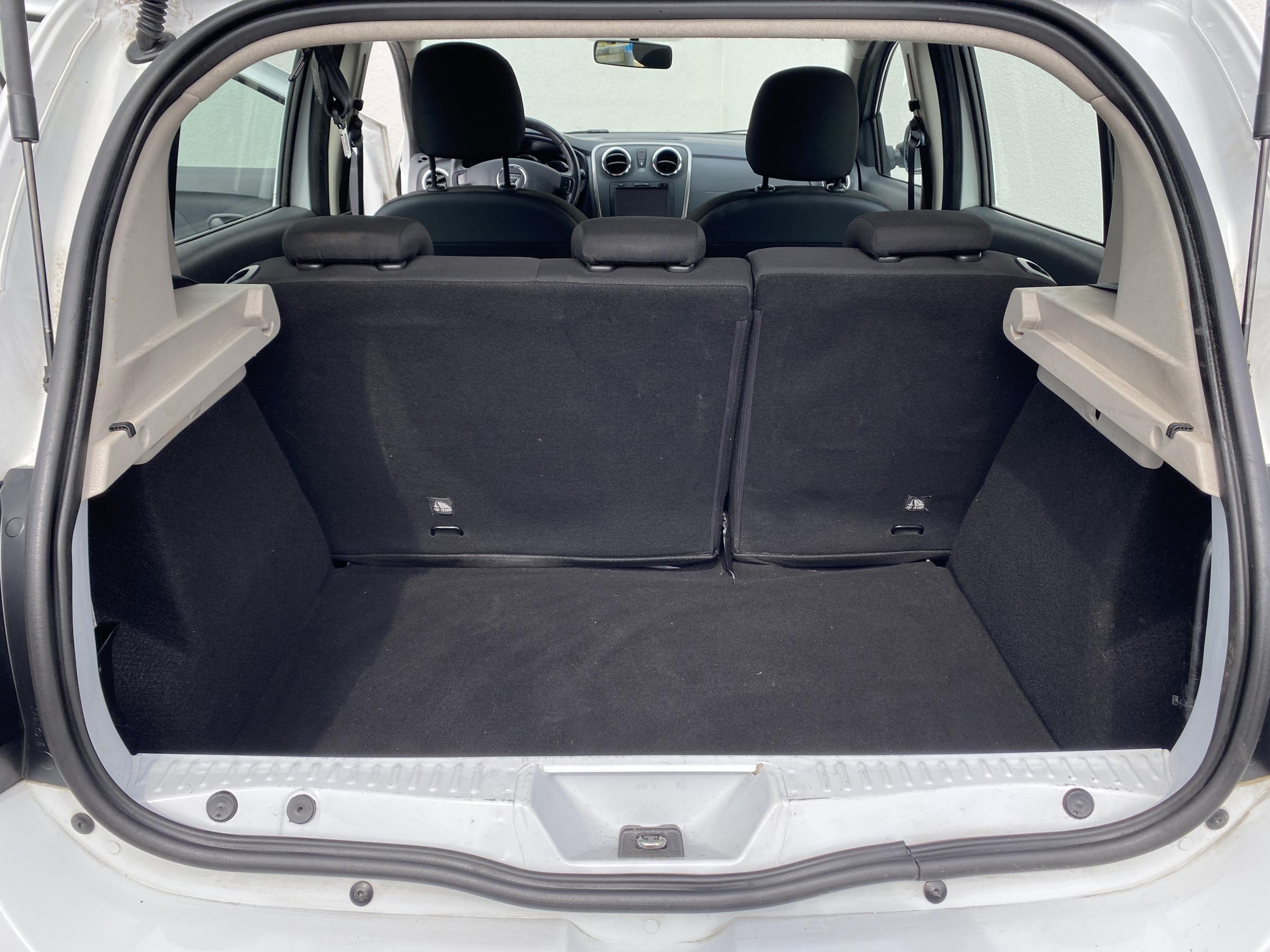 Dacia Sandero, 2015 - pohled č. 7