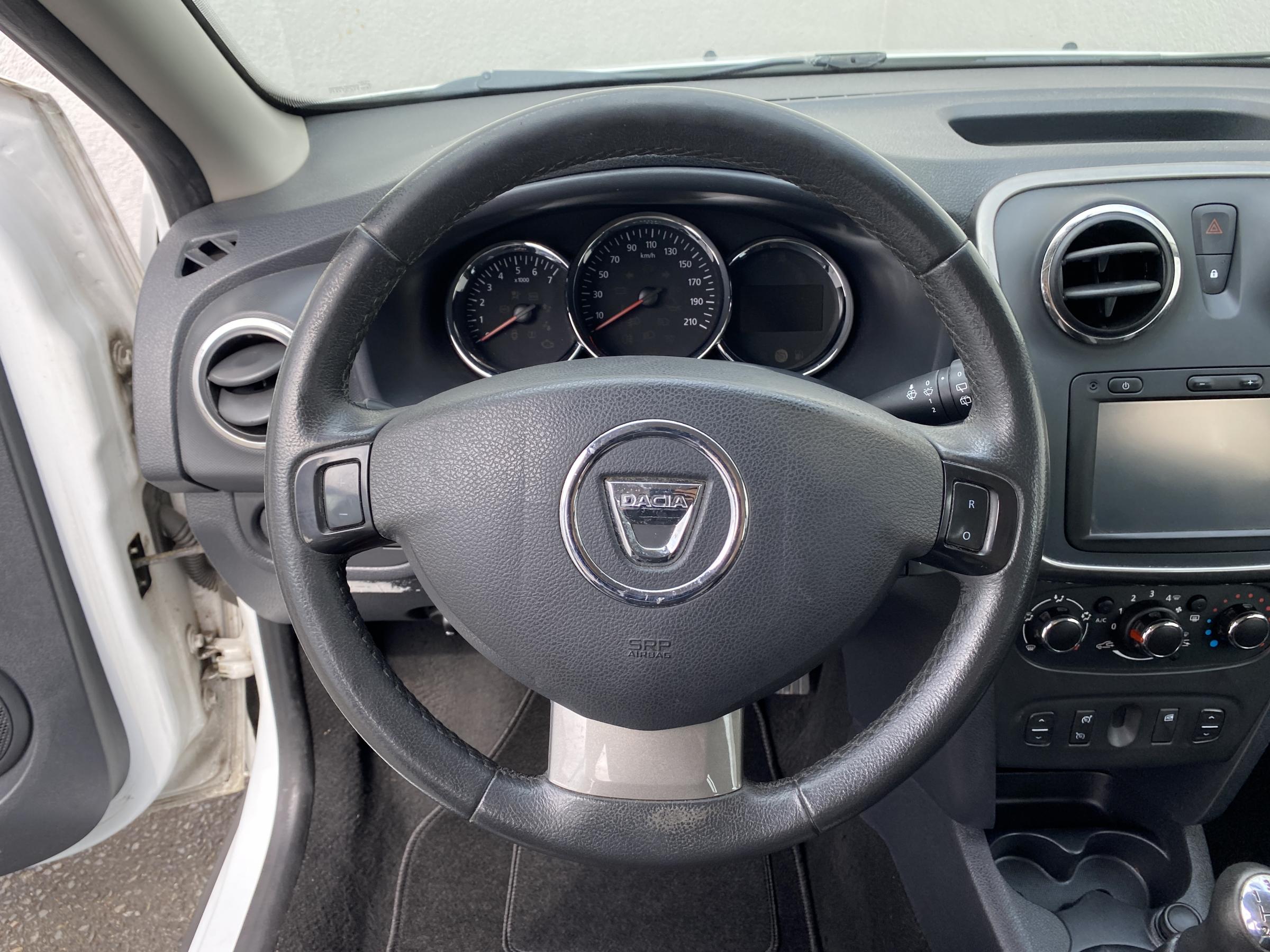 Dacia Sandero, 2015 - pohled č. 9