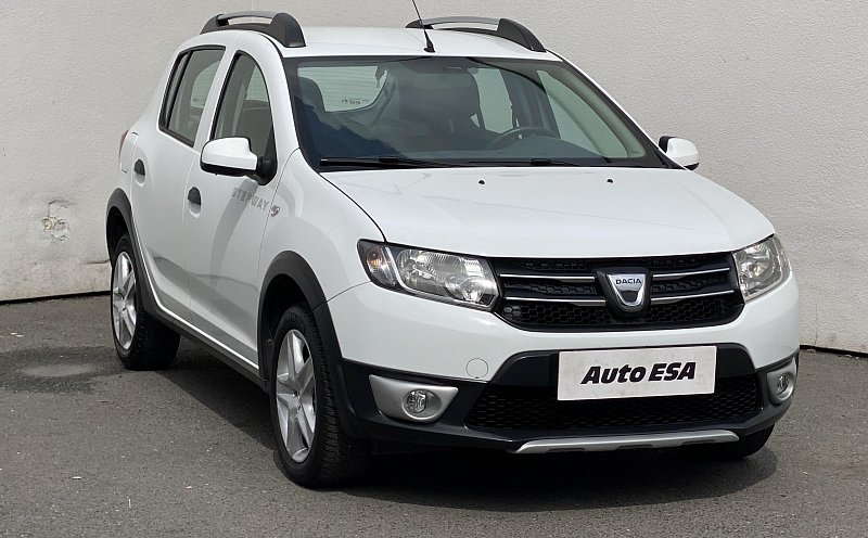 Dacia Sandero 0.9 TCe Stepway