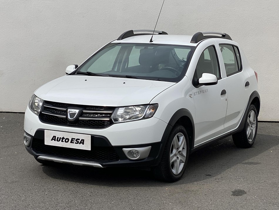 Dacia Sandero 0.9 TCe Stepway