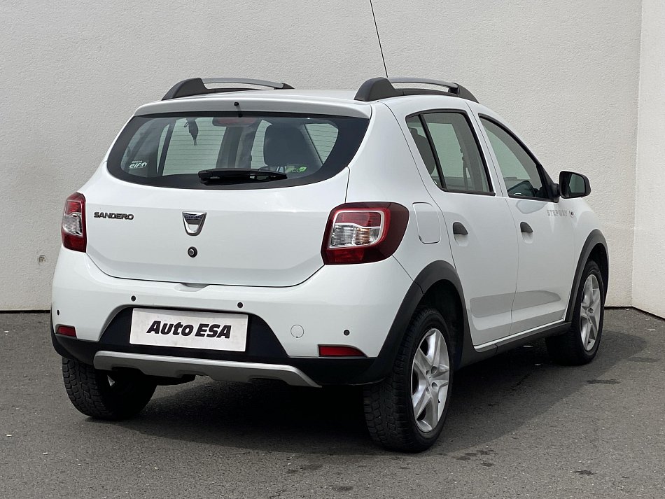 Dacia Sandero 0.9 TCe Stepway