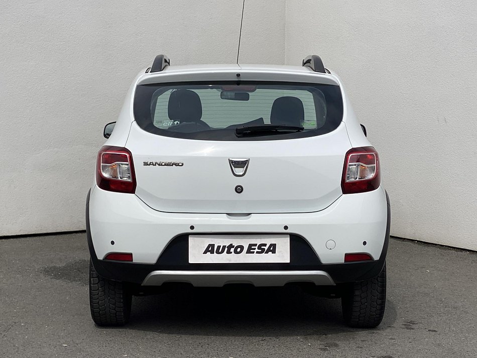 Dacia Sandero 0.9 TCe Stepway