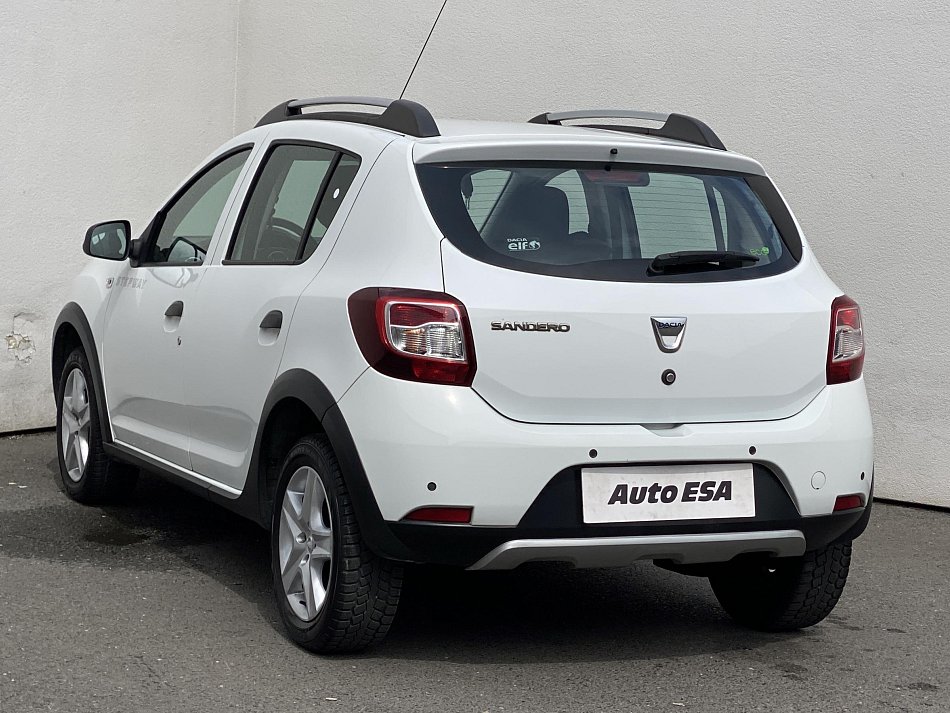 Dacia Sandero 0.9 TCe Stepway