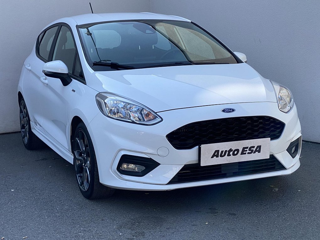 Ford Fiesta 1.0 EB ST-Line