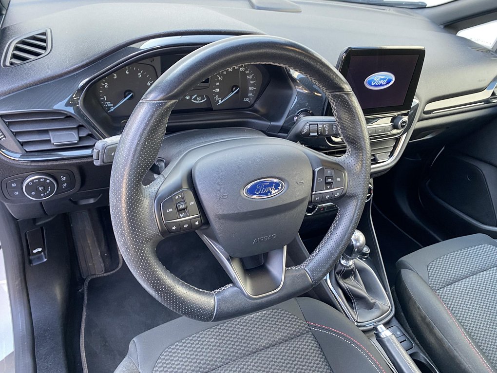Ford Fiesta 1.0 EB ST-Line