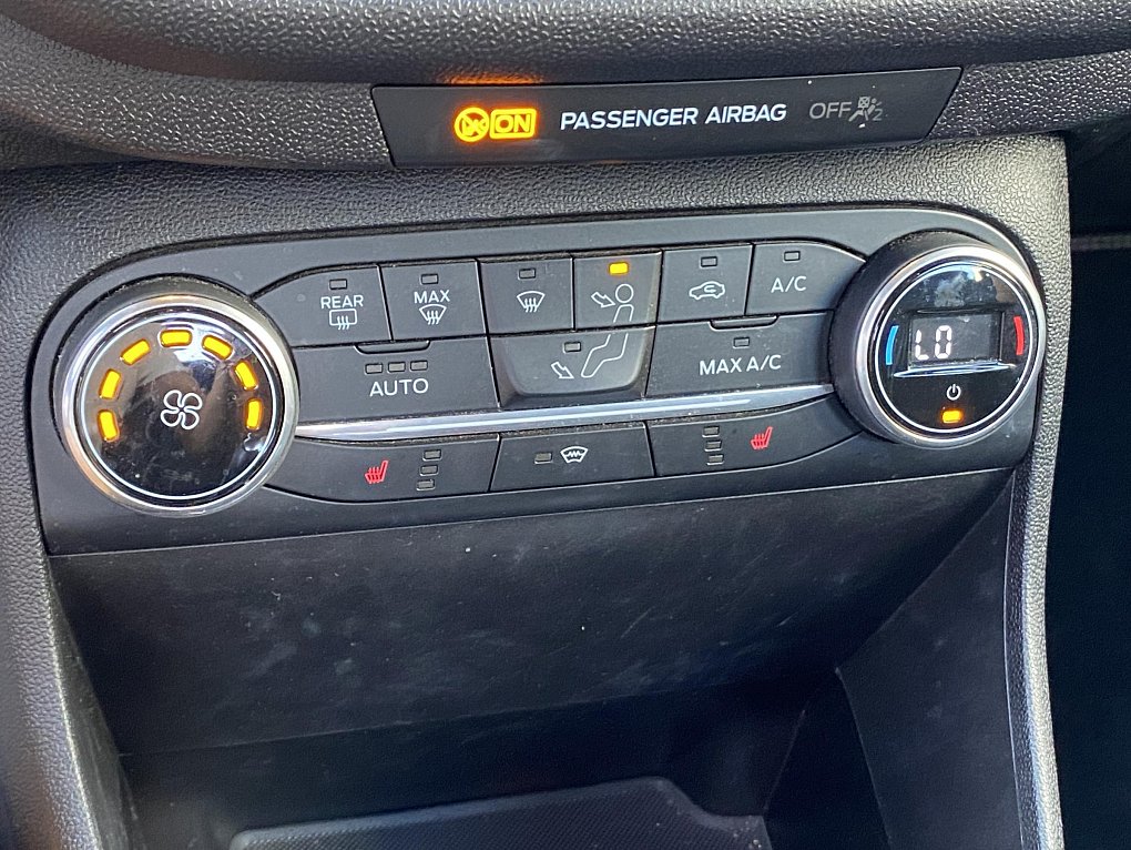 Ford Fiesta 1.0 EB ST-Line