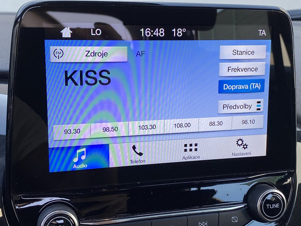 Ford Fiesta 1.0 EB ST-Line