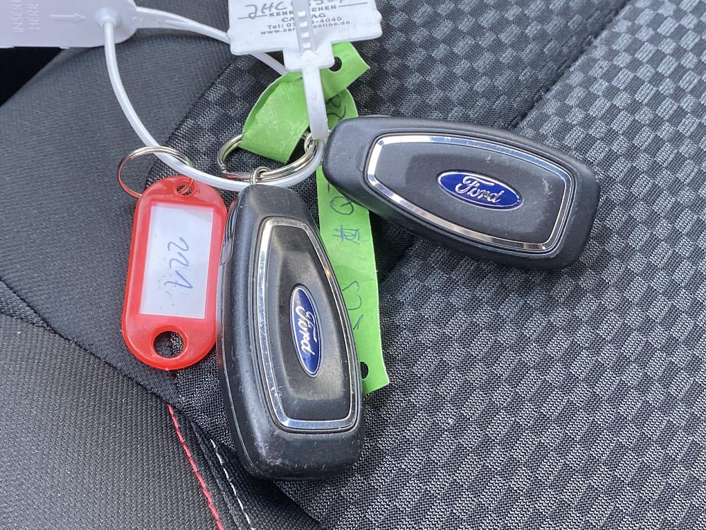 Ford Fiesta 1.0 EB ST-Line