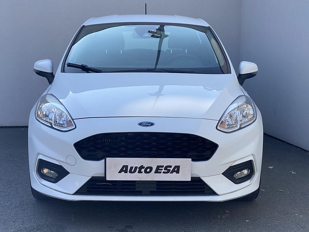 Ford Fiesta 1.0 EB ST-Line