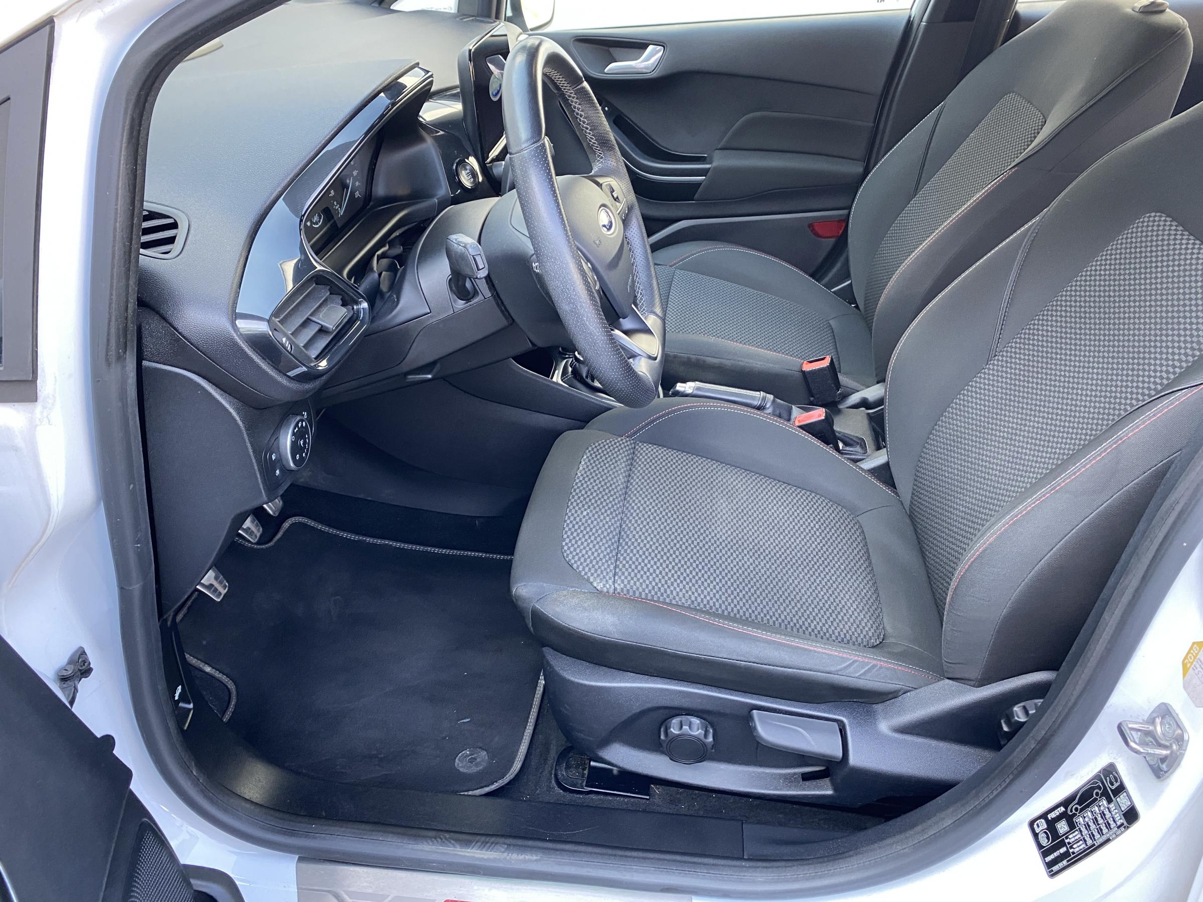 Ford Fiesta, 2018 - pohled č. 10