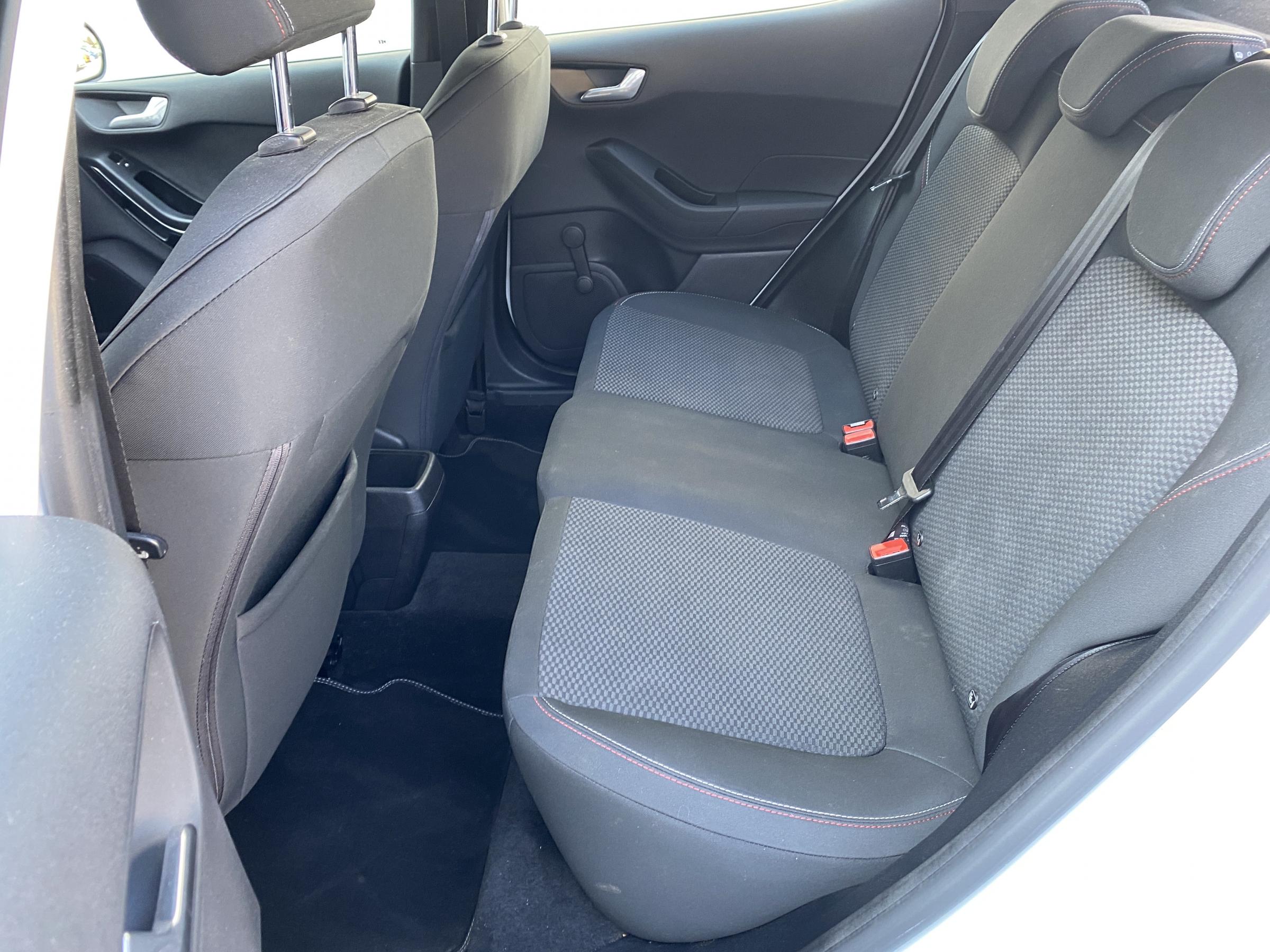 Ford Fiesta, 2018 - pohled č. 11