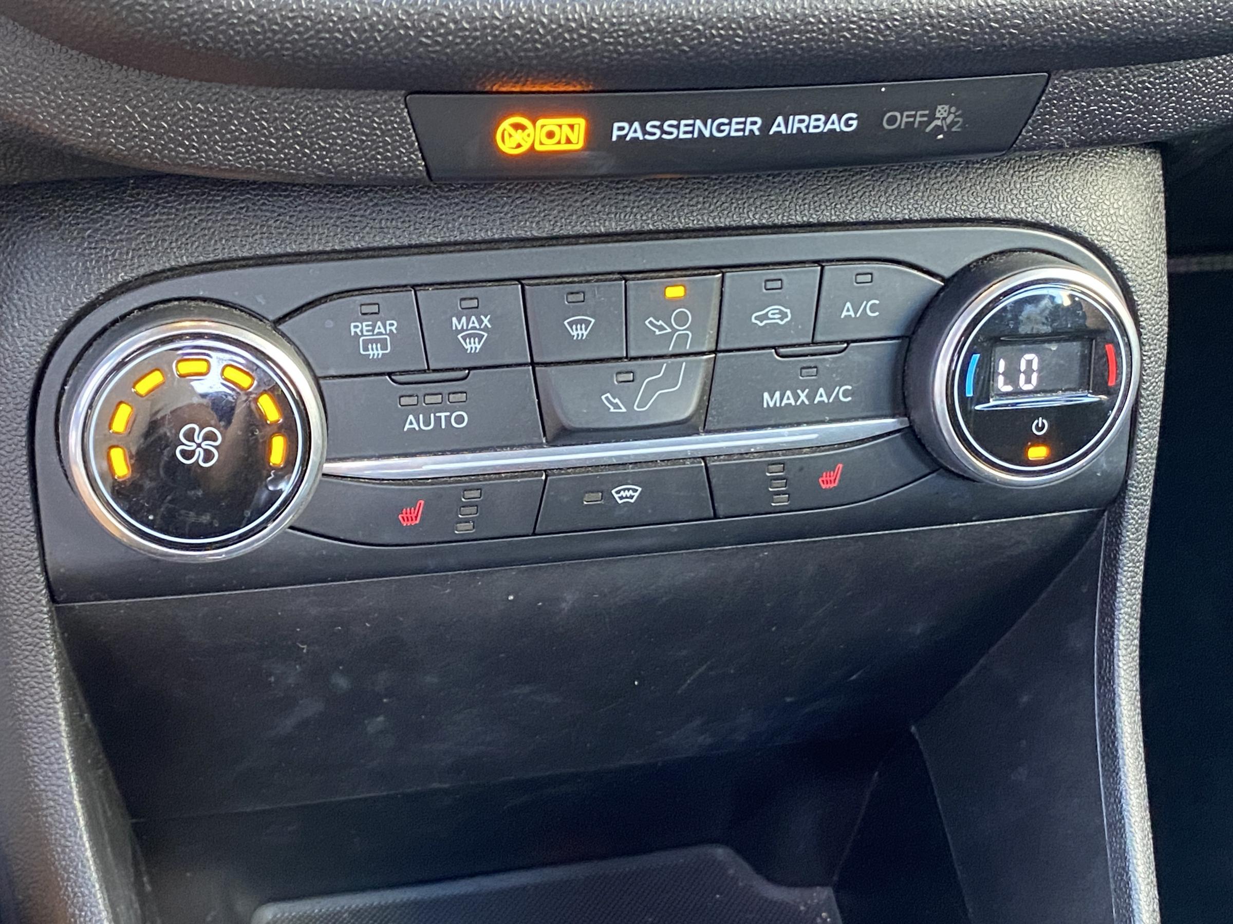 Ford Fiesta, 2018 - pohled č. 16