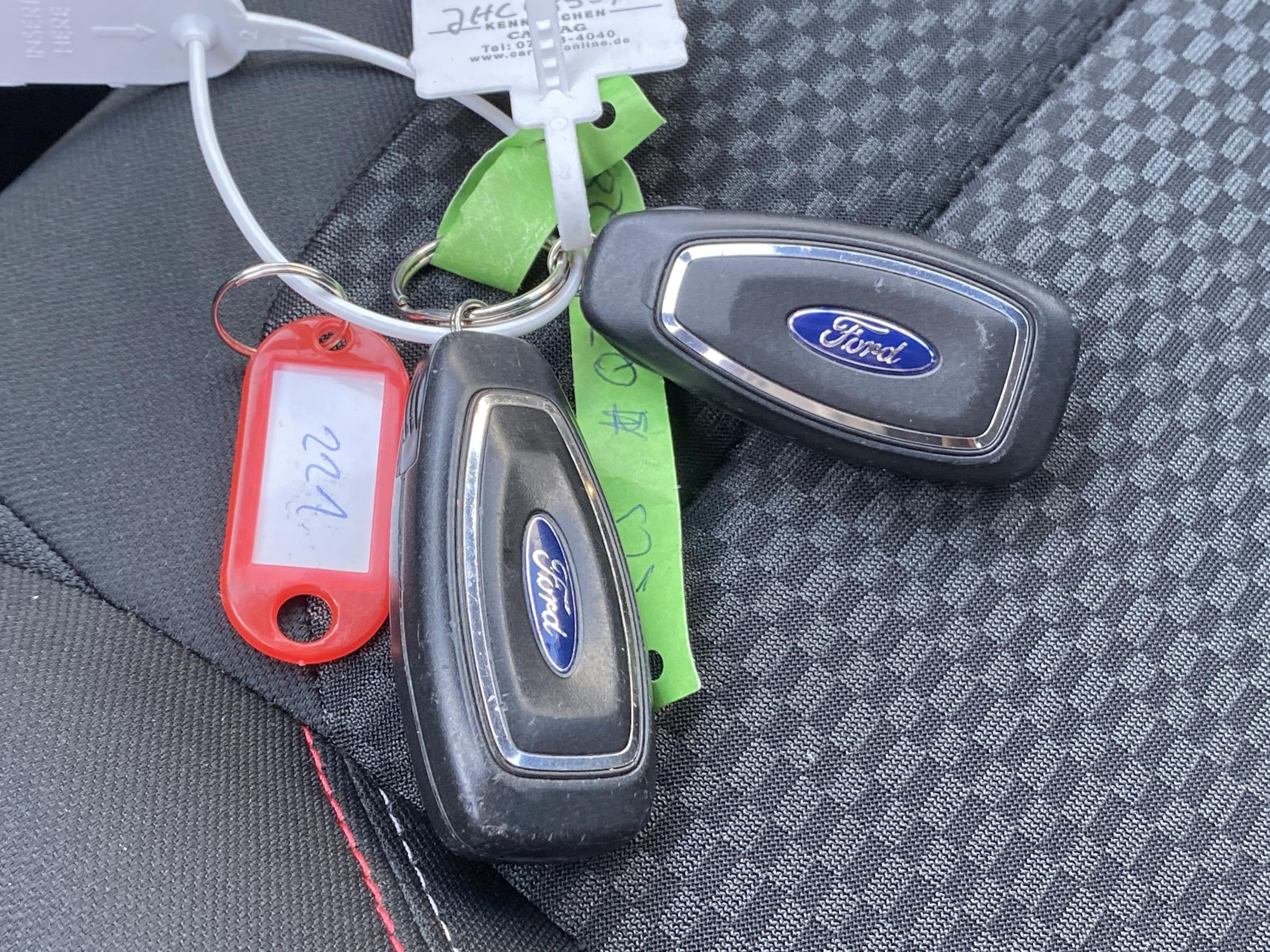 Ford Fiesta, 2018 - pohled č. 19