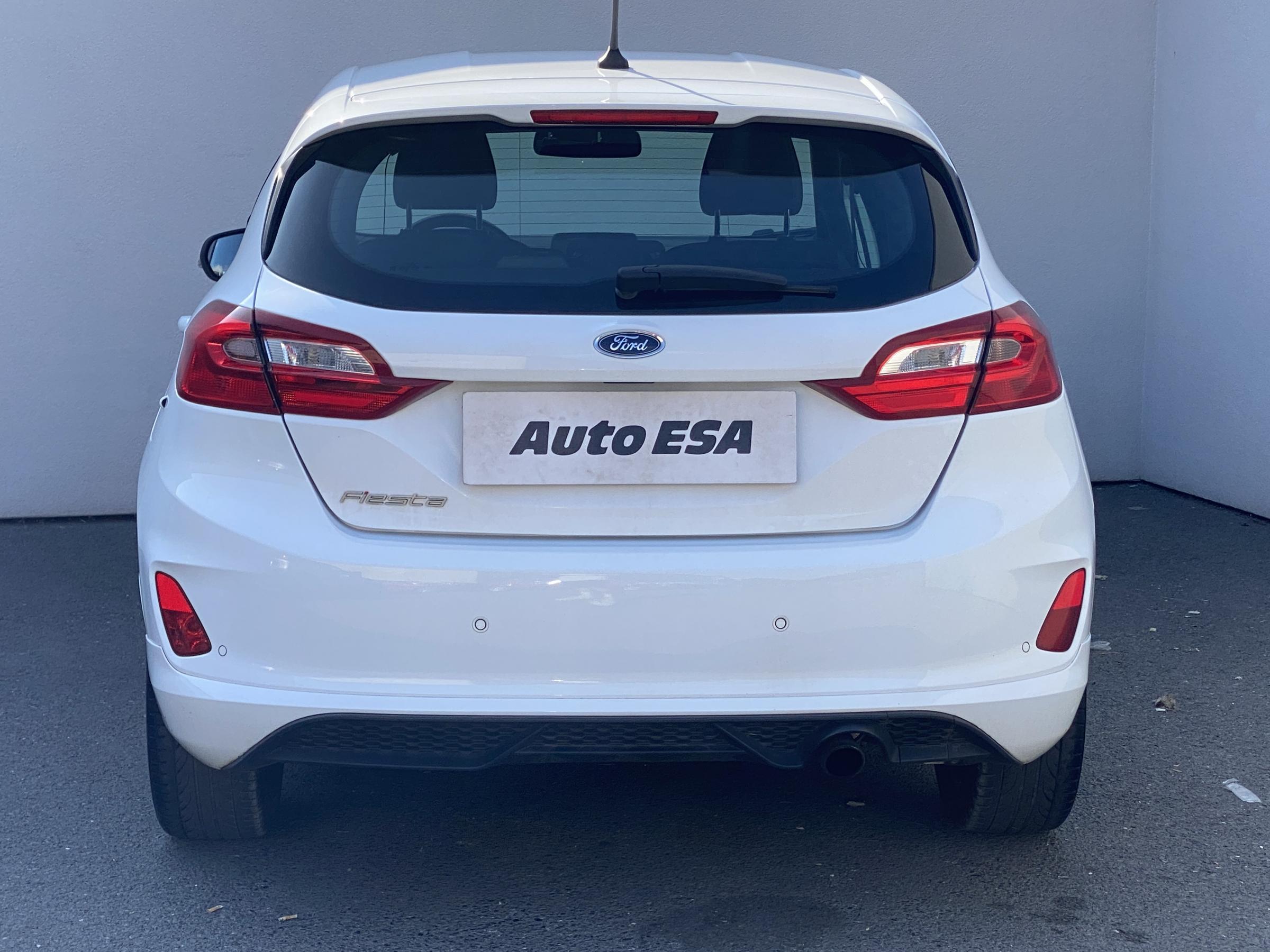 Ford Fiesta, 2018 - pohled č. 5