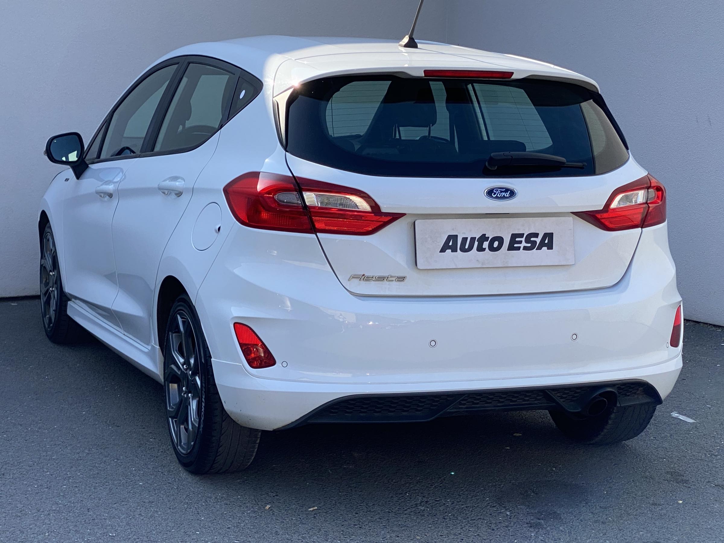 Ford Fiesta, 2018 - pohled č. 6