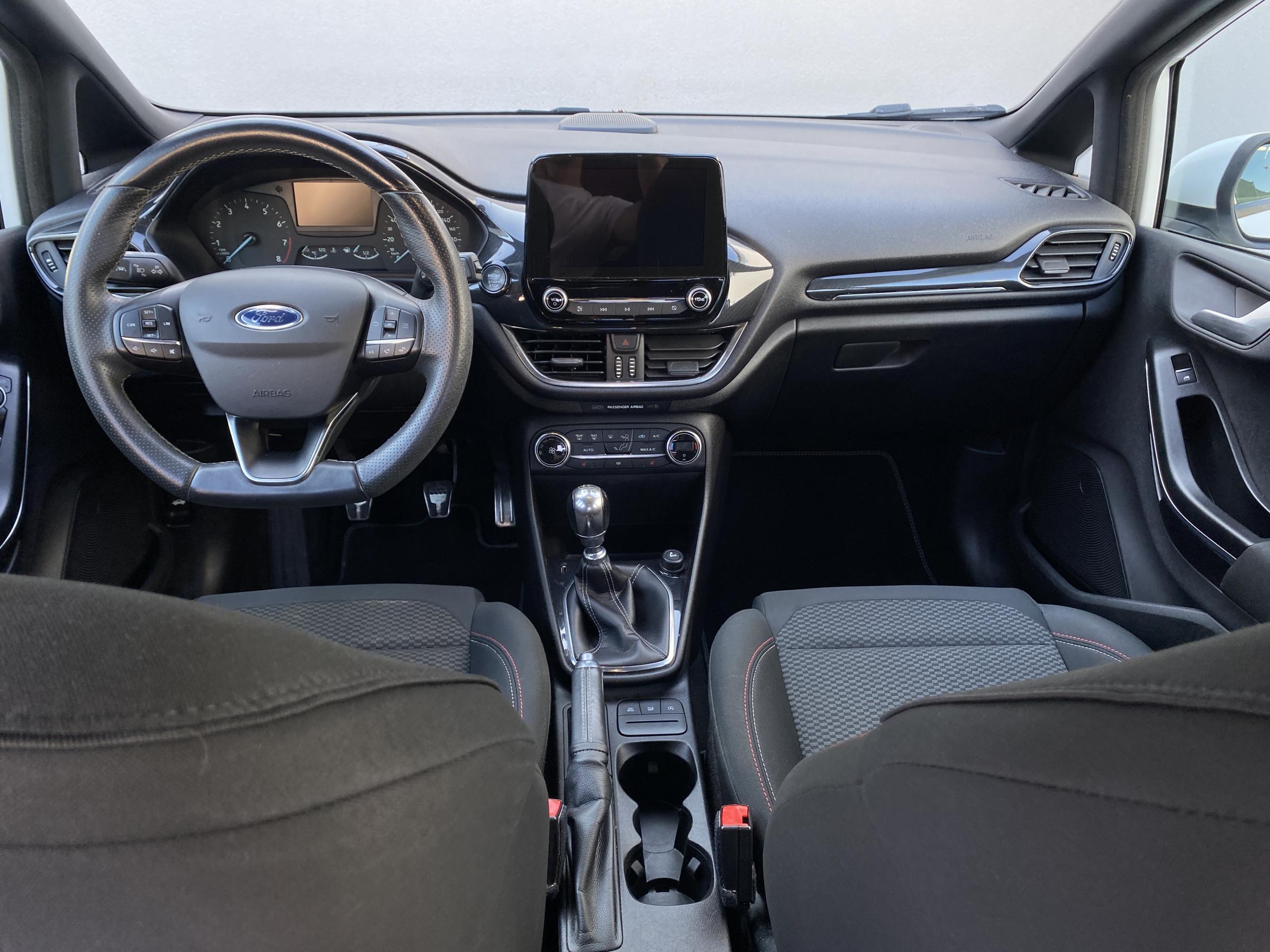 Ford Fiesta, 2018 - pohled č. 8