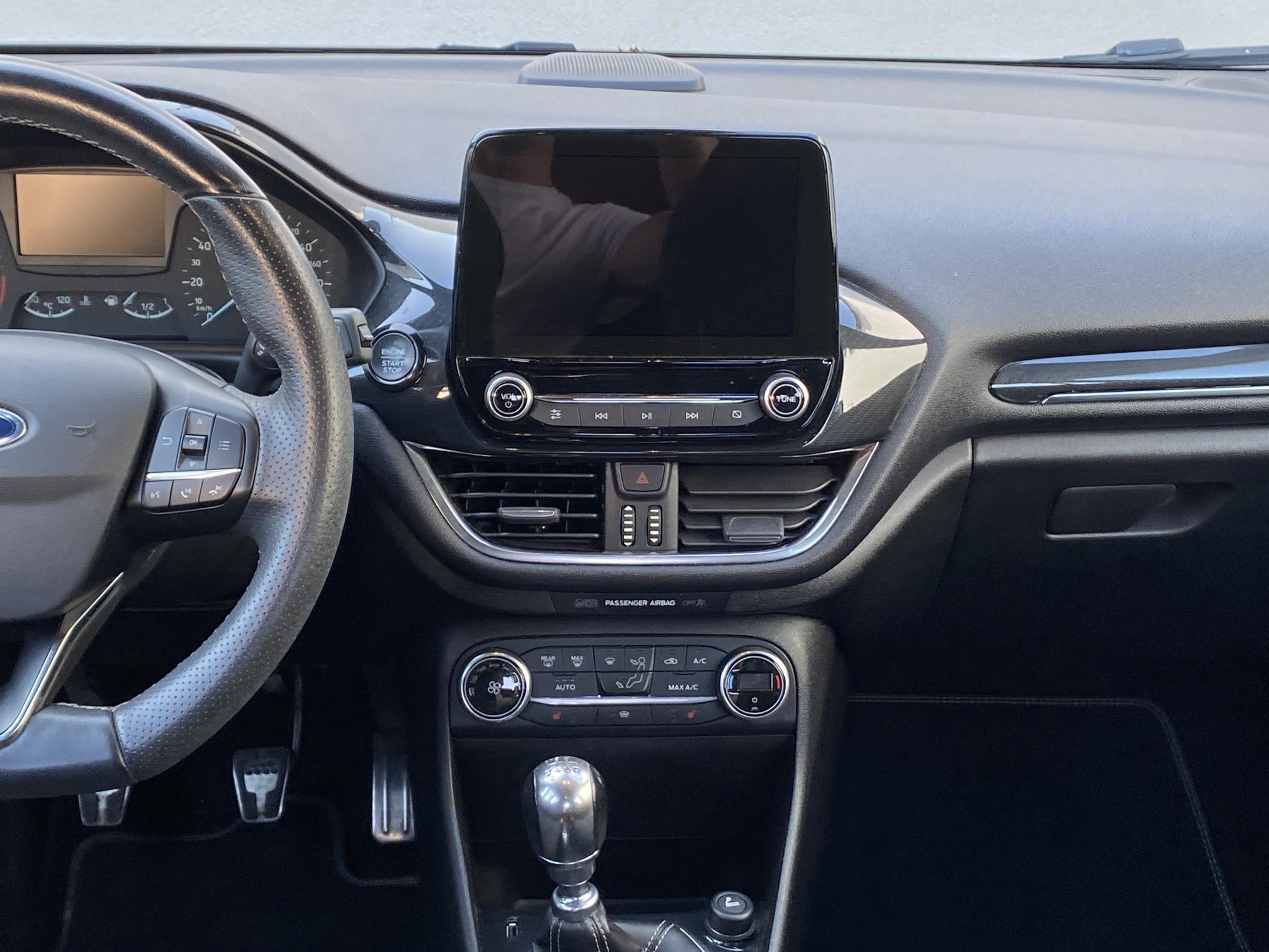 Ford Fiesta, 2018 - pohled č. 9