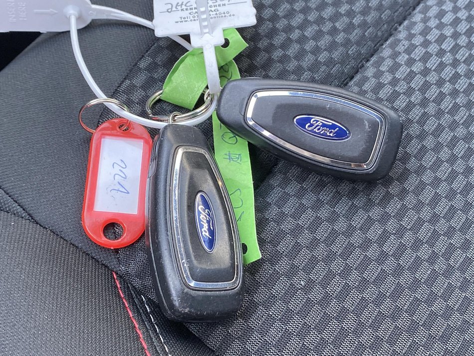 Ford Fiesta 1.0 EB ST-Line