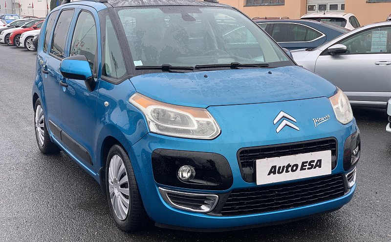 Citroën C3 Picasso 1.4 VTi Confort