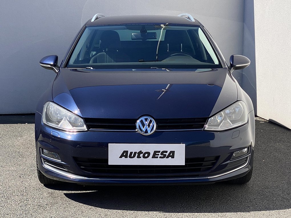 Volkswagen Golf 1.2 TSi Lounge