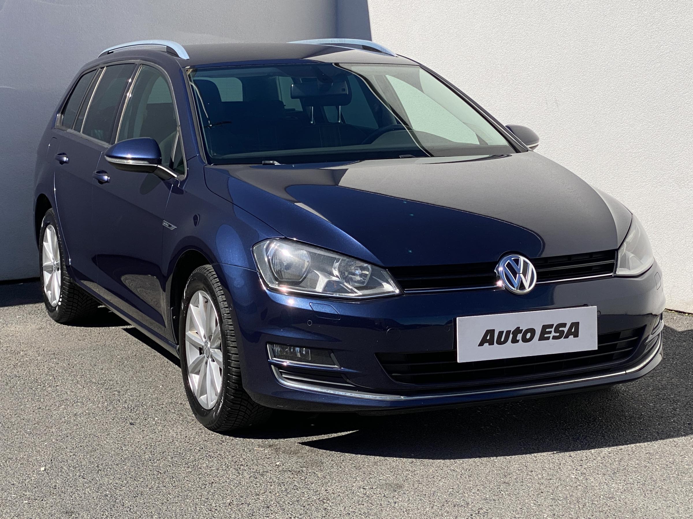 Volkswagen Golf, 2015