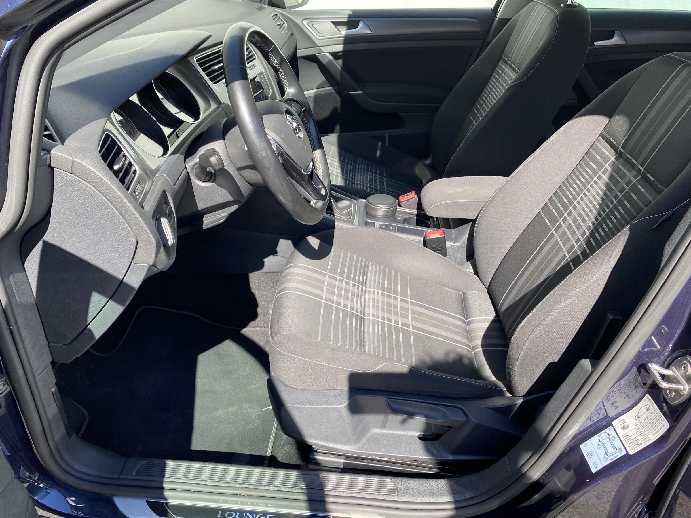 Volkswagen Golf, 2015 - pohled č. 10